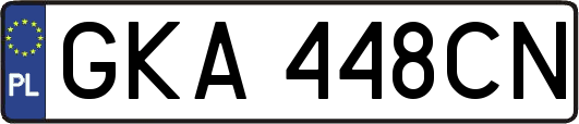 GKA448CN