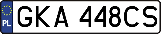GKA448CS