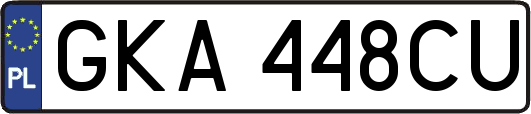 GKA448CU