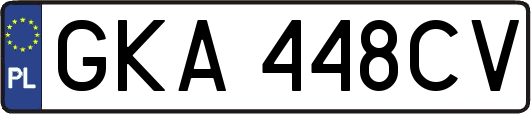 GKA448CV