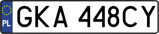 GKA448CY