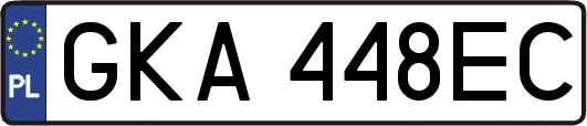 GKA448EC