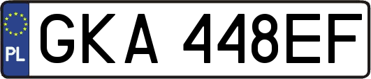 GKA448EF