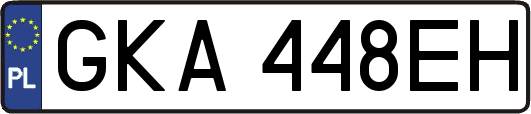 GKA448EH