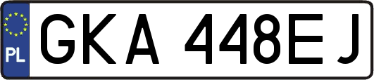 GKA448EJ