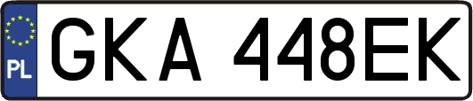 GKA448EK