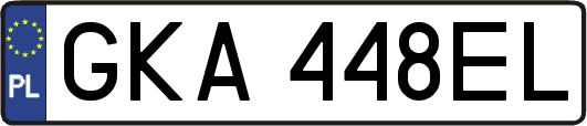 GKA448EL