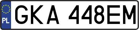 GKA448EM
