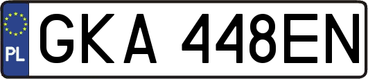 GKA448EN