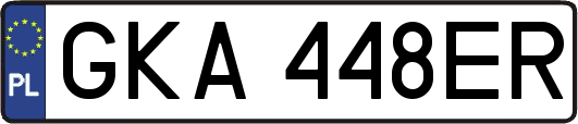 GKA448ER