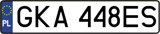 GKA448ES