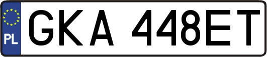 GKA448ET