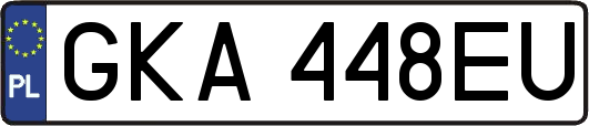 GKA448EU
