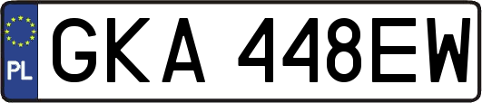 GKA448EW