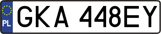 GKA448EY