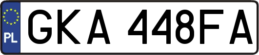 GKA448FA