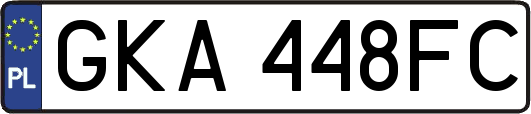 GKA448FC