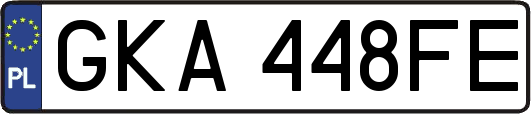 GKA448FE