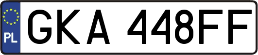 GKA448FF