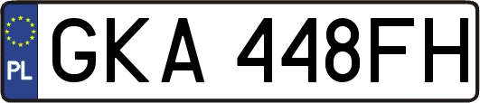 GKA448FH
