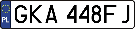 GKA448FJ