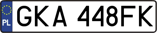 GKA448FK