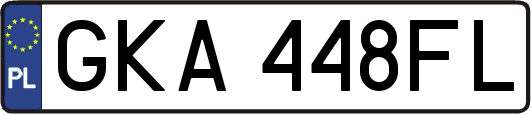 GKA448FL