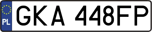 GKA448FP