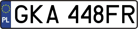 GKA448FR