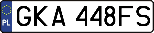 GKA448FS