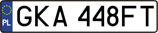 GKA448FT
