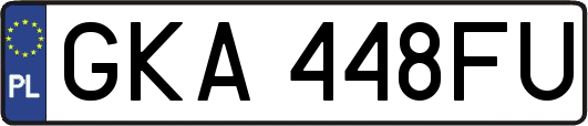 GKA448FU