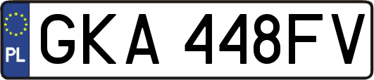 GKA448FV