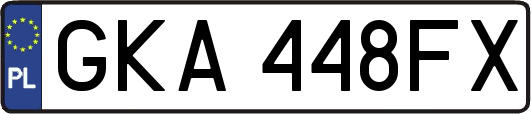 GKA448FX