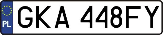 GKA448FY