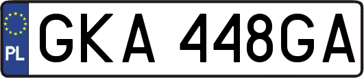 GKA448GA