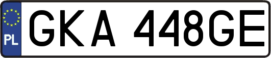 GKA448GE