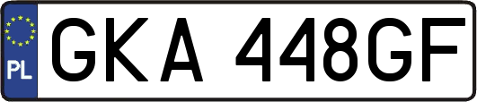 GKA448GF