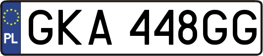 GKA448GG