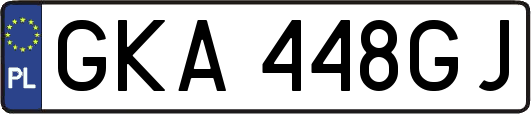 GKA448GJ