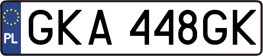 GKA448GK
