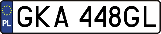 GKA448GL