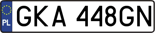 GKA448GN