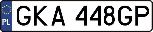 GKA448GP