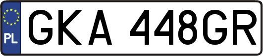 GKA448GR