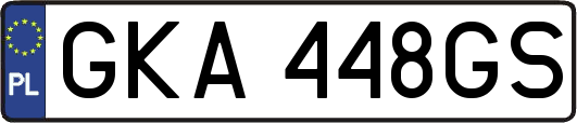 GKA448GS