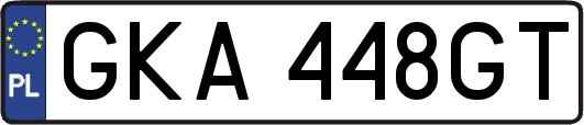GKA448GT