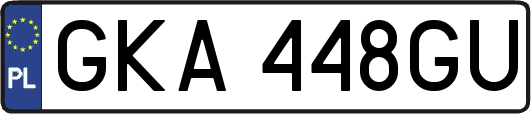 GKA448GU