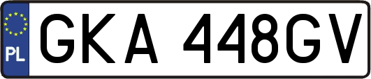 GKA448GV