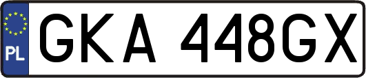 GKA448GX